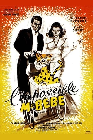 L'Impossible Monsieur Bébé - Bringing Up Baby (1938)