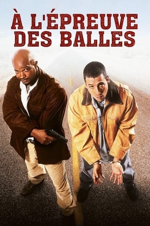 À l'épreuve des balles - Bulletproof (1996)