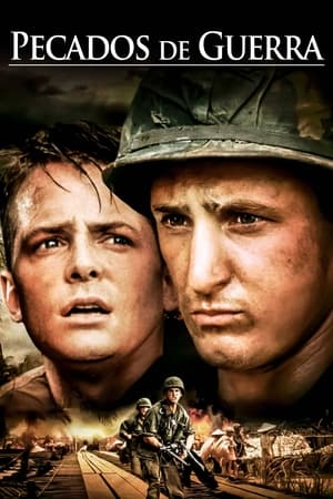 Pecados de guerra - Casualties of War (1989)