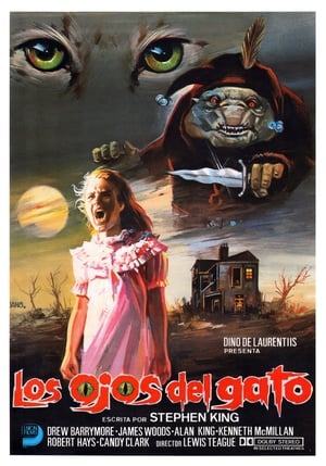 El ojo del gato - Cat's Eye (1985)