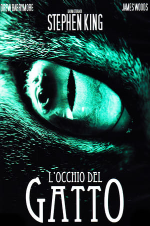 L'occhio del gatto - Cat's Eye (1985)