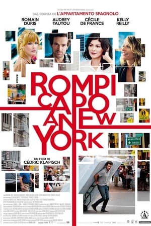 Rompicapo a New York - Chinese Puzzle (2013)