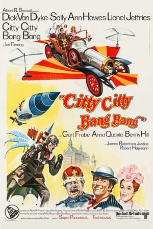 Citty Citty Bang Bang - Chitty Chitty Bang Bang (1968)