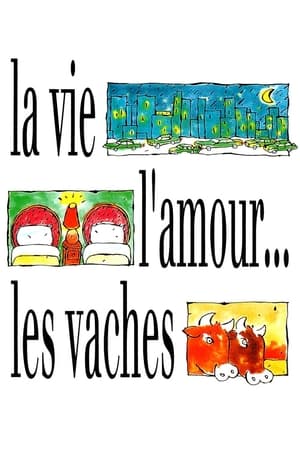La vie, l'amour… les vaches - City Slickers (1991)