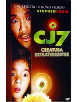 CJ7 - Creatura extraterrestre - CJ7 (2008)