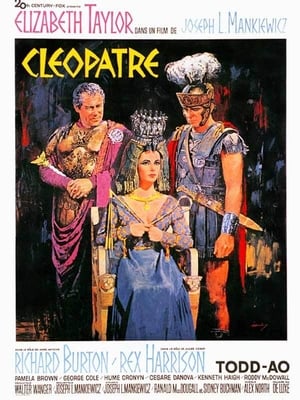 Cléopâtre - Cleopatra (1963)
