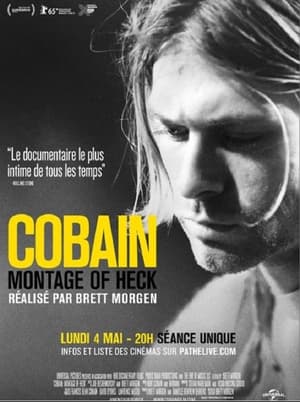 Kurt Cobain: Montage of Heck - Cobain: Montage of Heck (2015)