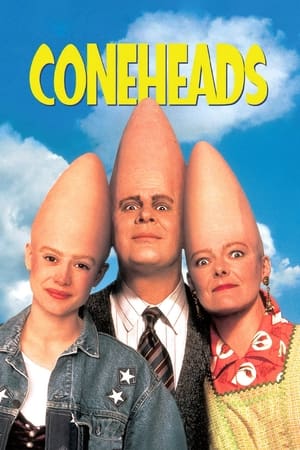 Capete ascuțite - Coneheads (1993)
