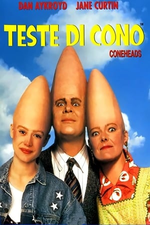 Teste di cono - Coneheads (1993)