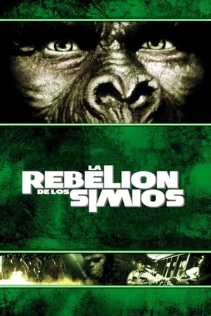 La conquista del planeta de los simios - Conquest of the Planet of the Apes (1972)