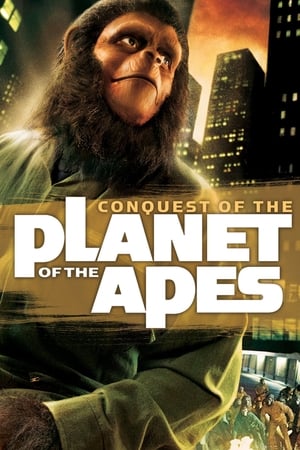 Cucerirea Planetei Maimuțelor - Conquest of the Planet of the Apes (1972)