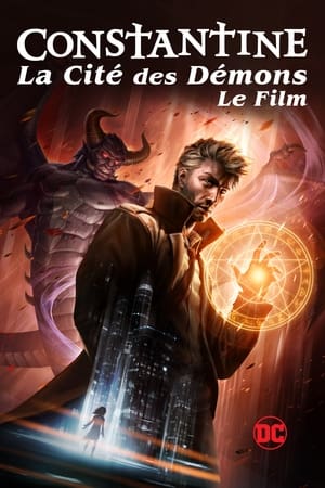 Constantine : La Cité des démons - Constantine: City of Demons (2018)