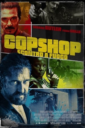 Copshop - Scontro a fuoco - Copshop (2021)