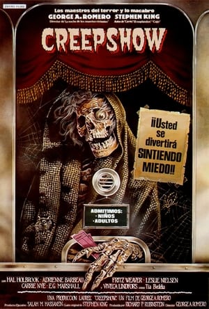 Cuentos de Terror - Creepshow (1982)