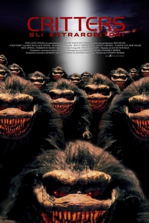 Critters - Gli extraroditori - Critters (1986)