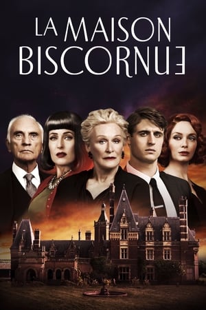 La maison biscornue d'après Agatha Christie - Crooked House (2017)