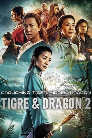 Tigre et Dragon 2 - Crouching Tiger, Hidden Dragon: Sword of Destiny (2016)