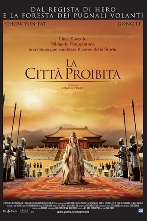 La città proibita - Curse of the Golden Flower (2006)