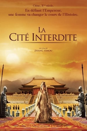La Cité interdite - Curse of the Golden Flower (2006)