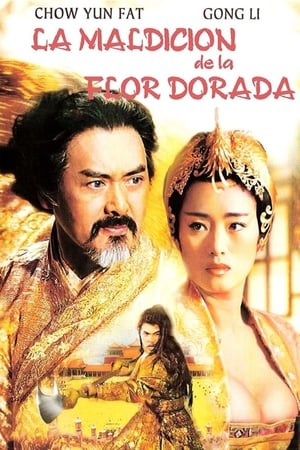 La maldición de la flor dorada - Curse of the Golden Flower (2006)