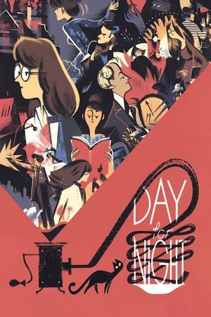 La noche americana - Day for Night (1973)