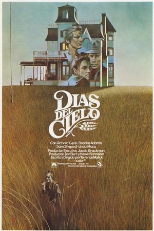 Días del cielo - Days of Heaven (1978)