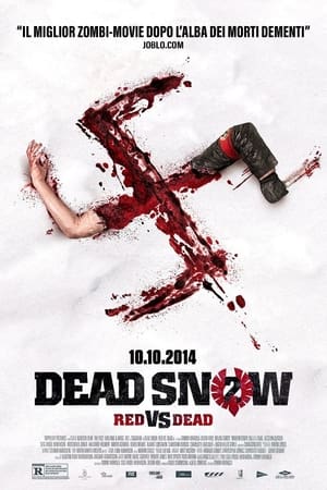 Dead Snow 2: Red vs Dead - Dead Snow 2: Red vs. Dead (2014)