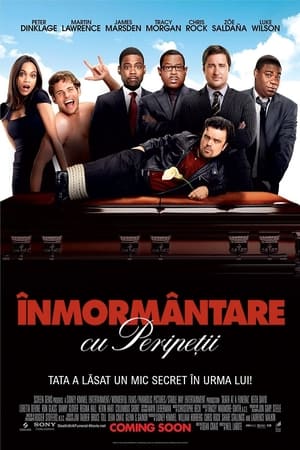 Înmormântare cu peripeții - Death at a Funeral (2010)