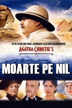 Moarte pe Nil - Death on the Nile (1978)