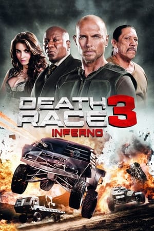 Cursă mortală 3: Infernul - Death Race: Inferno (2013)