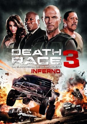 La Carrera de la Muerte 3 - Death Race: Inferno (2013)