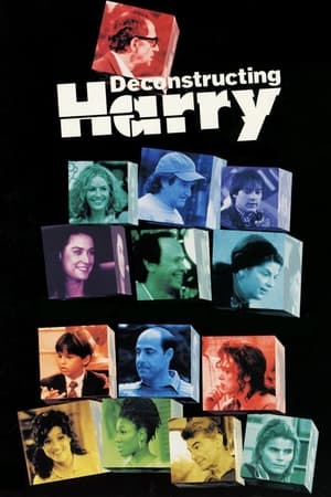 Viața lui Harry - Deconstructing Harry (1997)