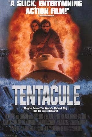 Tentacule - Deep Rising (1998)