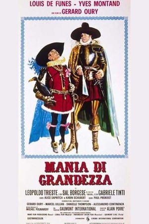 Mania di grandezza - Delusions of Grandeur (1971)