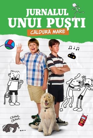 Diary of a Wimpy Kid: Dog Days (2012)
