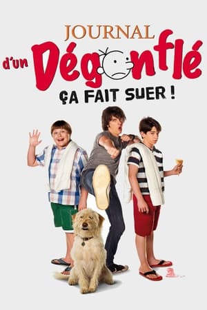 Journal d'un dégonflé 3 : Ça fait suer ! - Diary of a Wimpy Kid: Dog Days (2012)