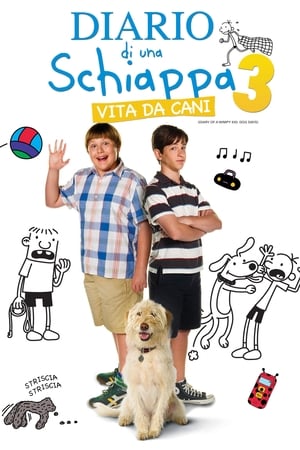 Diario di una schiappa - Vita da cani - Diary of a Wimpy Kid: Dog Days (2012)