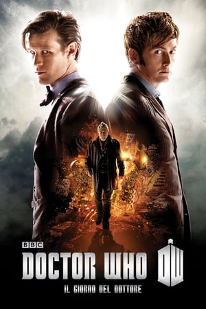 Doctor Who - Il giorno del dottore - Doctor Who: The Day of the Doctor (2013)
