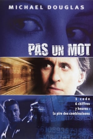 Ne dites rien - Don't Say a Word (2001)