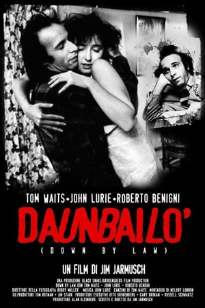 Daunbailò - Down by Law (1986)