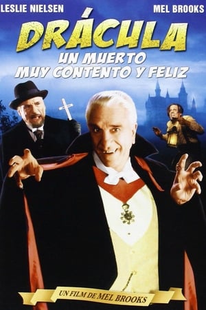 Drácula: Muerto pero feliz - Dracula: Dead and Loving It (1995)