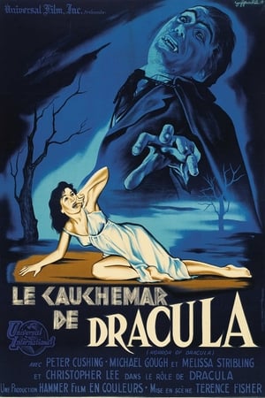 Le Cauchemar de Dracula - Dracula (1958)