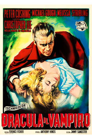 Dracula il vampiro - Dracula (1958)