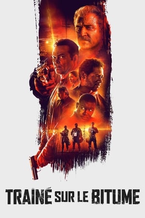 Justice brutale - Dragged Across Concrete (2018)