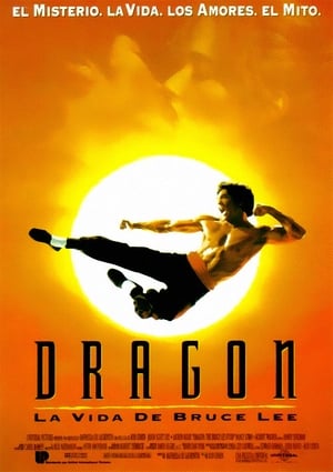 Dragón: La vida de Bruce Lee - Dragon: The Bruce Lee Story (1993)
