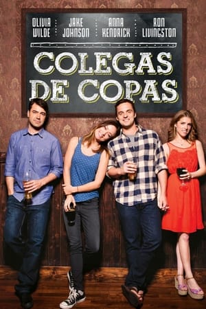 Compañeros de copa - Drinking Buddies (2013)