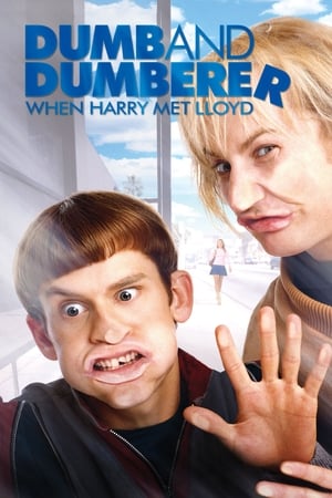 Tăntălăul și Gogomanul: Când Harry l-a cunoscut pe Lloyd - Dumb and Dumberer: When Harry Met Lloyd (2003)