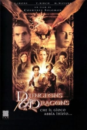 Dungeons & Dragons - Che il gioco abbia inizio - Dungeons & Dragons (2000)
