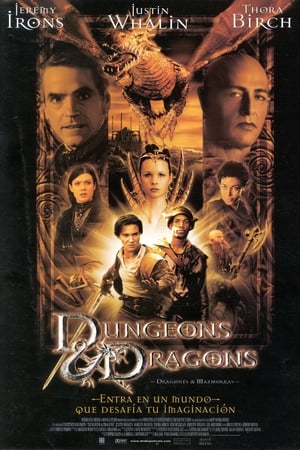 Calabozos y dragones - Dungeons & Dragons (2000)