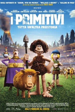 I primitivi - Early Man (2018)